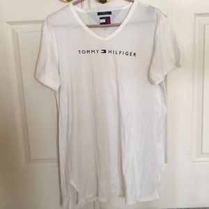 TOMMY HILFIGER SWIMSUIT COVERUP